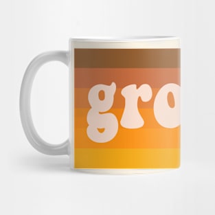 Groovy Mug